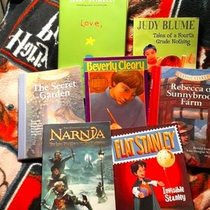Tween book bundle